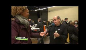 Salon du disque et de la BD, Le Mans - L'infiltrée du dimanche (02.03.2022 - Partie 1)