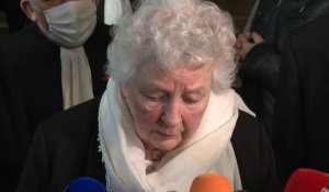 Assassinat du père Hamel: "je suis apaisée", dit la sœur du prêtre après l'énoncé du verdict