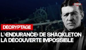Pourquoi a-t-on mis 100 ans à retrouver l’épave de l’« Endurance » d’Ernest Shackleton