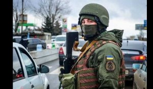 Guerre en Ukraine : un célèbre acteur disparait sur le front à l'âge de 33 ans