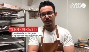 VIDEO. Élan de solidarité autour de Youssef, « Une perle qu’on empêche de travailler »