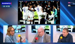 "En attendant le match" revient sur la défaite du PSG contre le Real Madrid