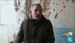 Guerre en Ukraine : la ville portuaire de Mykolaïv sous les bombes