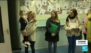 Guerre en Ukraine : En France,  les écoles scolarisent les enfants qui fuient le conflit