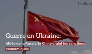 Guerre en Ukraine: Les États-Unis menacent la Chine de sanctions si elle vient en aide à la Russie