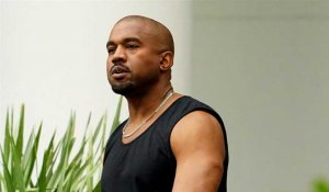 Kanye West accuse Kim Kardashian de l’empêcher de voir ses enfants