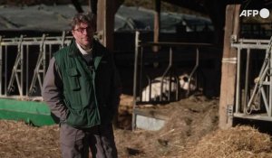 Paroles d'électeurs: Antoine Thibault, éleveur laitier en Normandie