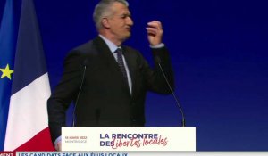 Présidentielle : Jean Lassalle menace de retirer sa candidature