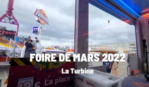 Foire de Mars 2022 : la Turbine