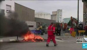 France : plusieurs dépôts pétroliers bloqués en Bretagne avec la hausse des prix du carburant