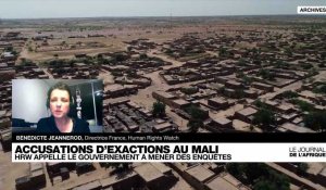Au Mali, "l’armée et les islamistes doivent cesser de commettre des atrocités" (Human Rights Watch)