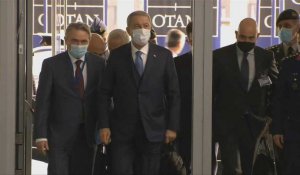Bruxelles: les ministres de la Défense de l'Otan arrivent pour une réunion sur la guerre en Ukraine