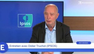 Didier Truchot (IPSOS) : "La guerre en Ukraine n'a pas d'impact sur notre niveau d'activité !"