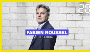 Fabien Roussel, le portrait