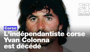 Corse : L'indépendantiste Yvan Colonna est décédé des suites de ses blessures