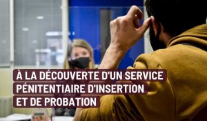 À la découverte du service pénitentiaire d'insertion et de probation (SPIP) de Reims