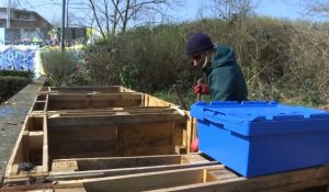 Amiens : Les Recyclettes collectent vos bio-déchets pour les composter