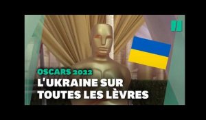 Aux Oscars 2022, la guerre en Ukraine sera de tous les discours