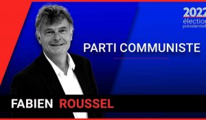 Présidentielle 2022 : le portrait de Fabien Roussel