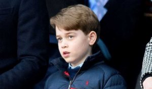 Prince George : son « enfance aussi normale que possible »