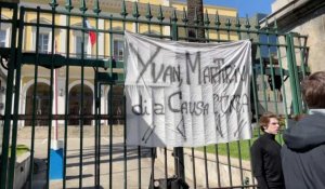 Mort d’Yvan Colonna : retour sur l’histoire du détenu corse le plus célèbre de France