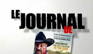Le Journal de la Foire Internationale de Rennes
