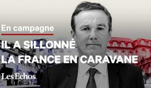 Portrait de campagne : 5 choses à savoir sur Nicolas Dupont-Aignan