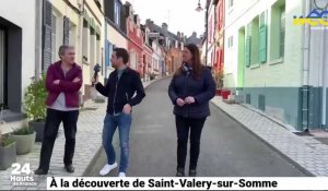 Saint-Valéry-sur-Somme : cité médiévale au coeur de la Baie de Somme