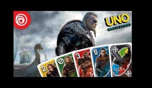 Launch Trailer | UNO Valhalla DLC