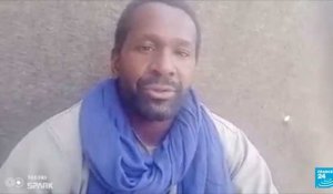 Liberté de la presse : une année de captivité pour Olivier Dubois, enlevé au Mali