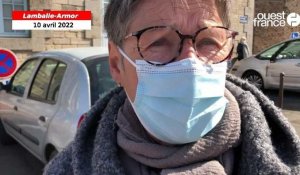 VIDÉO. Présidentielle : à Lamballe-Armor, Joëlle, 72 ans, n’a jamais raté une élection