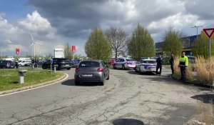 Colis suspect: des centaines de clients bloqués à IKEA Hénin-Beaumont