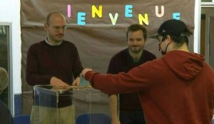 Présidentielle: les Français de New York votent pour le premier tour