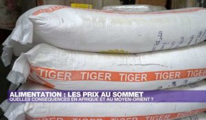 Flambée des prix alimentaires : quelles conséquences en Afrique et au Moyen-Orient ?