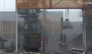 Ukraine: l'Union européenne décide d'un embargo sur le charbon russe