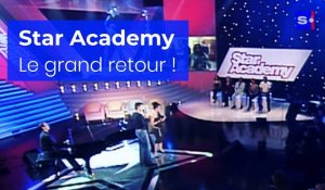 La Star Academy fait son retour sur nos écrans !