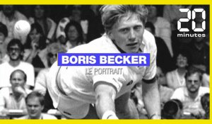 Boris Becker : Le portrait