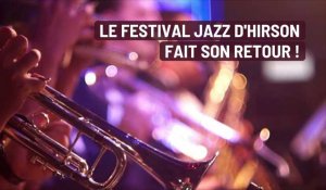 Le festival de jazz d'Hirson de retour