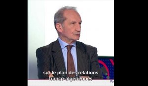Présidentielle 2022: Gérard Longuet fustige les prises de position d'Emmanuel Macron sur la guerre d'Algérie