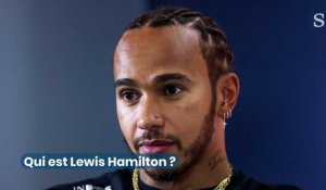 Qui est Lewis Hamilton ?