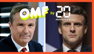 Présidentielle 2022: Dupont-Aignan à égalité avec Macron ?