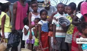 Madagascar : survivre sans logement, électricité ni eau potable