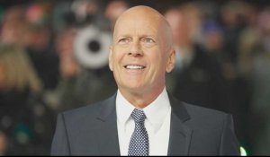 À 67 ans, Bruce Willis contraint de mettre fin à sa carrière