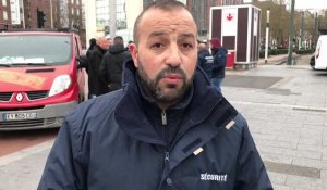 Roubaix : des prestataires de sécurité d’Ilevia en grève