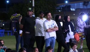 Mondial-2022: Les habitants du Qatar réagissent au tirage au sort