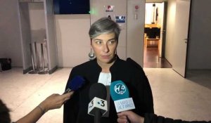 Annecy : l'avocate de la famille de Marianne Chèze réagit au verdict de la cour d'assises de la Haute-Savoie
