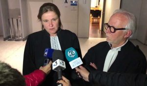 Annecy : les avocats de Driss Ouhmid réagissent au verdict de la cour d'assises de la Haute-Savoie