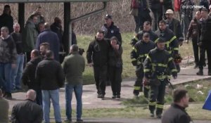 Serbie : huit morts après un échappement de méthane dans une mine de charbon