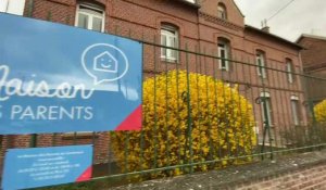 La Maison des parents du Cambrésis a été inaugurée à Caudry