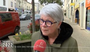 VIDEO. Présidentielle : Ouest-France et TV Vendée aux Herbiers !